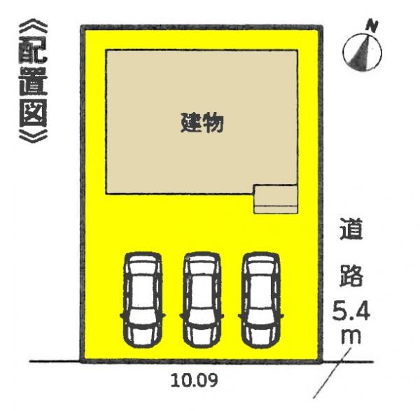 新築一戸建て 名古屋市港区宝神町字い 名古屋臨海高速鉄道荒子川公園駅 3390万円