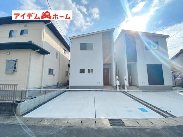 新築一戸建て 豊田市畝部東町川田 愛知環状鉄道北野桝塚駅 3080万円