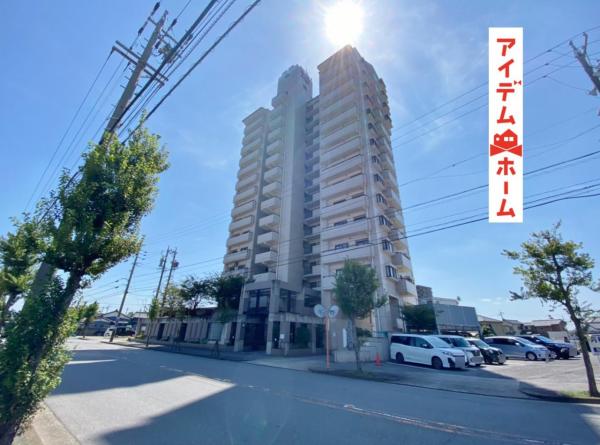 中古マンション 西尾市桜町奥新田 名鉄西尾線桜町前駅 1450万円