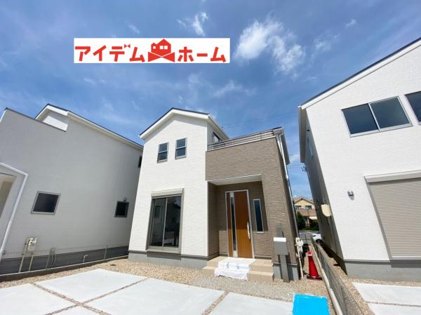 新築一戸建て 岡崎市下和田町字高畑 JR東海道本線(熱海〜米原)岡崎駅 2780万円
