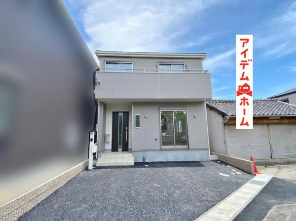 新築一戸建て 西尾市永楽町2丁目5-2 名鉄西尾線西尾駅 2490万円
