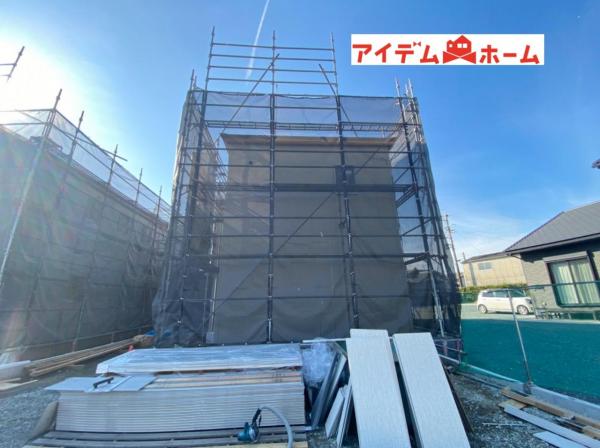 新築一戸建て 浜松市南区新橋町 JR東海道本線(熱海〜米原)浜松駅 2630万円