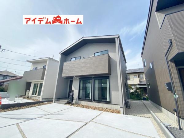 新築一戸建て 岡崎市矢作町字神居 名鉄名古屋本線矢作橋駅 3680万円