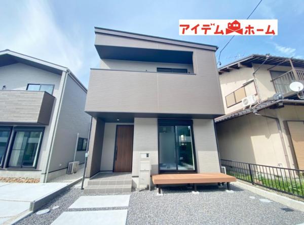新築一戸建て 岡崎市矢作町字神居 名鉄名古屋本線矢作橋駅 3380万円