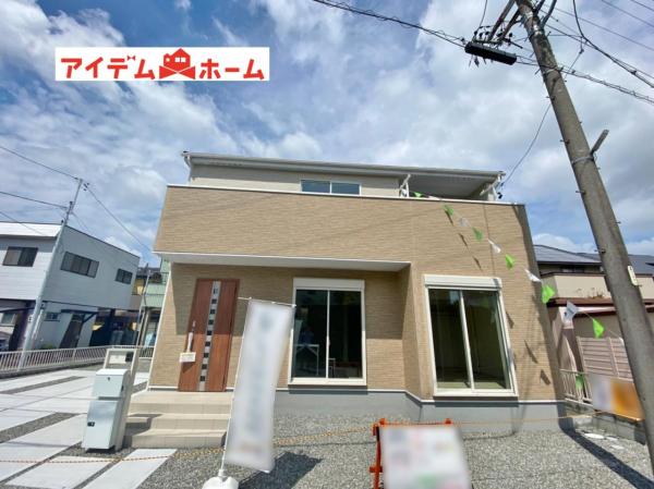 新築一戸建て 磐田市西平松 JR東海道本線(熱海〜米原)豊田町駅 1990万円
