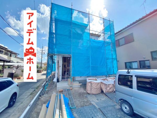 新築一戸建て 丹羽郡扶桑町大字高雄字南東川134番の一部 名鉄犬山線扶桑駅 3390万円