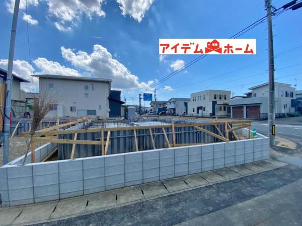 新築一戸建て 掛川市二瀬川 JR東海道新幹線掛川駅 2580万円