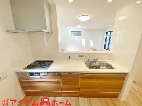 新築一戸建て 名古屋市南区芝町112 名古屋市桜通線鶴里駅 3280万円