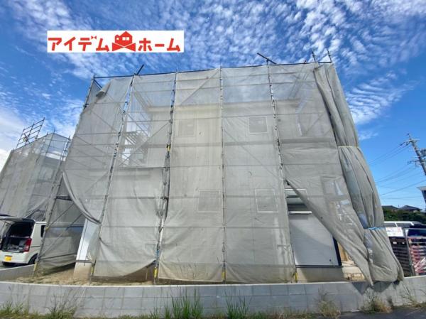 新築一戸建て 浜松市南区松島町 JR東海道本線(熱海〜米原)浜松駅 2390万円