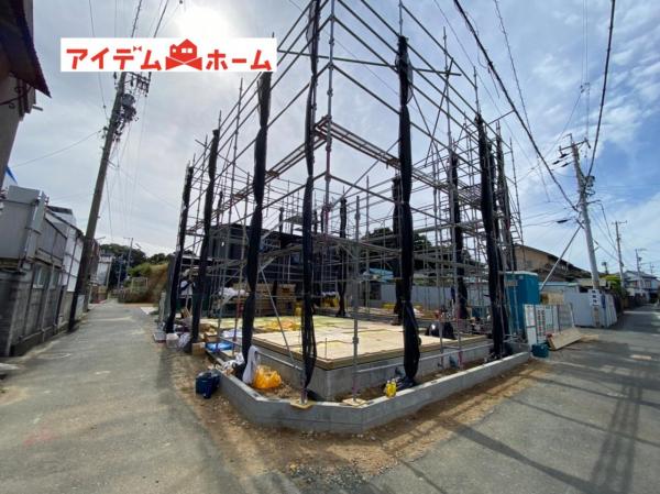 新築一戸建て 浜松市中区鴨江1丁目 JR東海道本線(熱海〜米原)浜松駅 2990万円