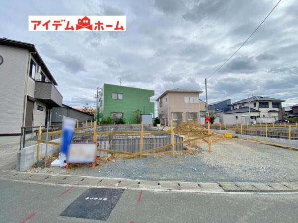 新築一戸建て 浜松市中区萩丘3丁目 JR東海道本線(熱海〜米原)浜松駅 3090万円