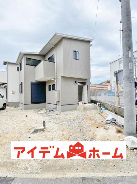 新築一戸建て 豊明市前後町三ツ谷 名鉄名古屋本線中京競馬場前駅 2550万円