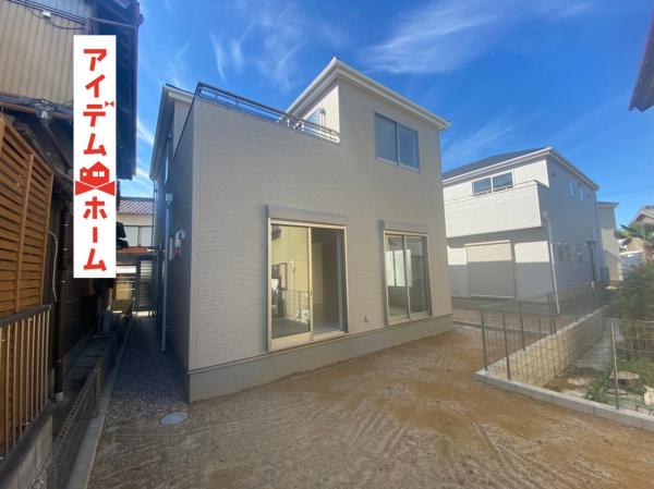 新築一戸建て 刈谷市半城土町西裏 JR東海道本線(熱海〜米原)野田新町駅 3680万円