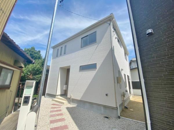 新築一戸建て 羽島市新生町1丁目56 名鉄竹鼻・羽島線竹鼻駅 1790万円