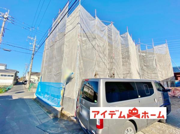 新築一戸建て 各務原市川島渡町字広江101番 JR東海道本線(熱海〜米原)木曽川駅 2080万円