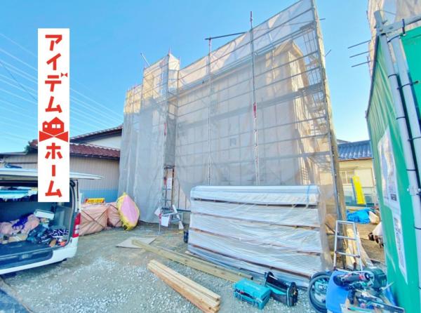 新築一戸建て 各務原市川島渡町字広江101番 JR東海道本線(熱海〜米原)木曽川駅 1980万円