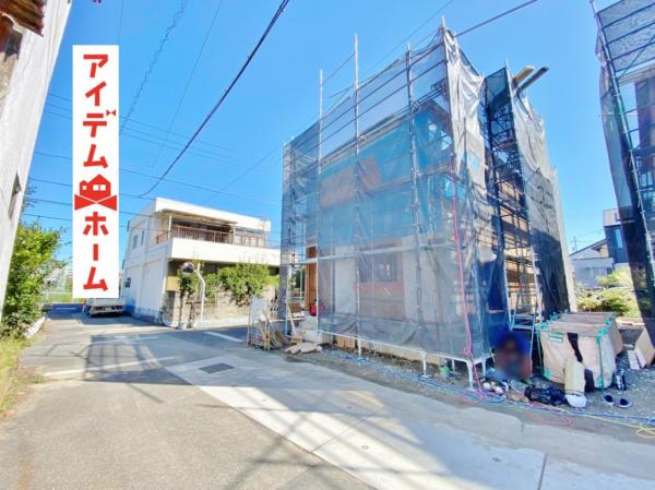 新築一戸建て 一宮市大和町毛受字西屋敷21 名鉄名古屋本線名鉄一宮駅 2590万円