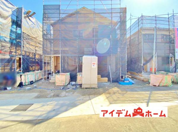 新築一戸建て 一宮市大和町毛受字西屋敷21 名鉄名古屋本線名鉄一宮駅 2590万円