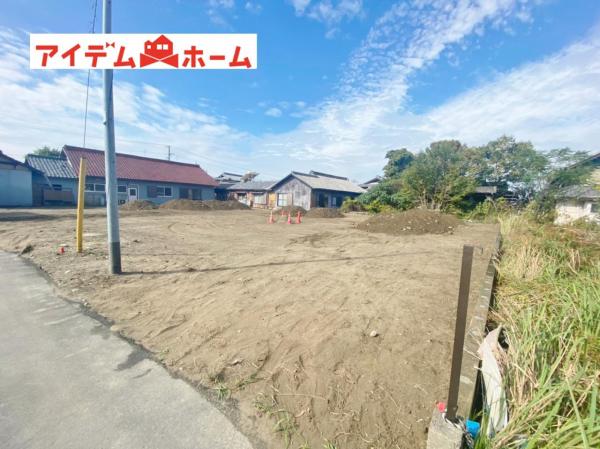 新築一戸建て 江南市般若町東山384番、381番 名鉄犬山線柏森駅 2980万円