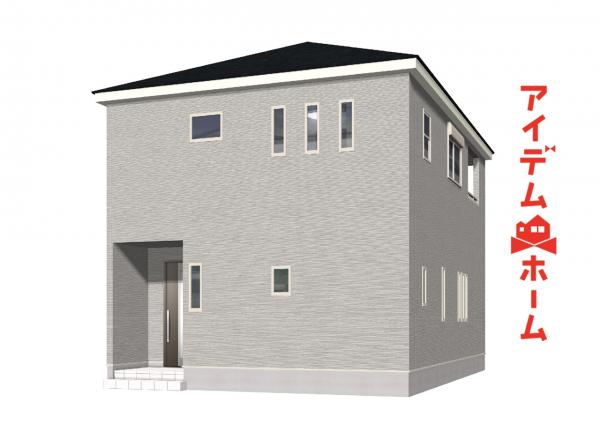 新築一戸建て 春日井市味美白山町2丁目1-4 東海交通事業城北線味美駅 3590万円