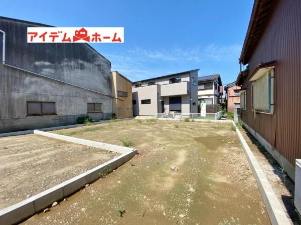 土地 西尾市中畑町郷蔵東 名鉄三河線碧南中央駅 1188万円