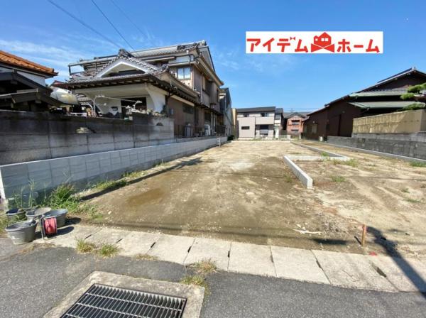 土地 西尾市中畑町郷蔵東 名鉄三河線碧南中央駅 1388万円