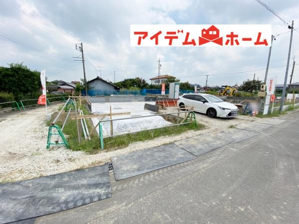 新築一戸建て 丹羽郡扶桑町大字南山名字森1番、1、2番 名鉄犬山線扶桑駅 2290万円