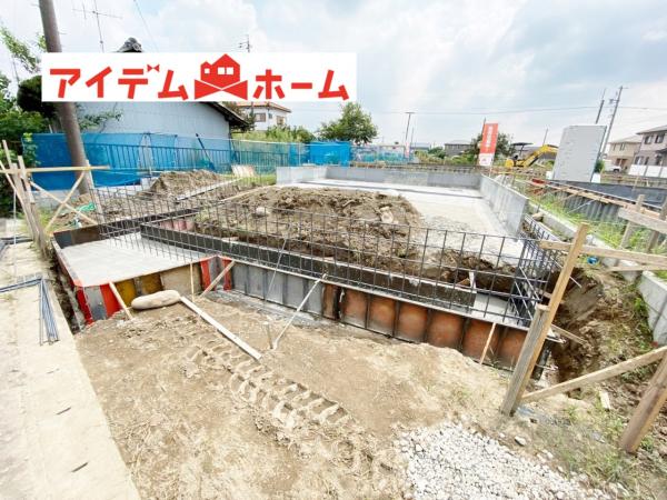 新築一戸建て 丹羽郡扶桑町大字南山名字森1番、1、2番 名鉄犬山線扶桑駅 2190万円