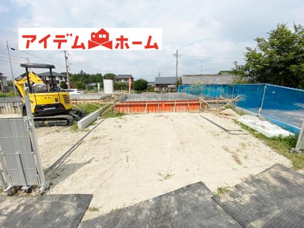 新築一戸建て 丹羽郡扶桑町大字南山名字森1番、1、2番 名鉄犬山線扶桑駅 2390万円