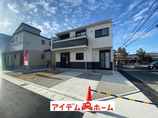 新築一戸建て 名古屋市港区船頭場1丁目209番 近鉄名古屋線伏屋駅 3180万円