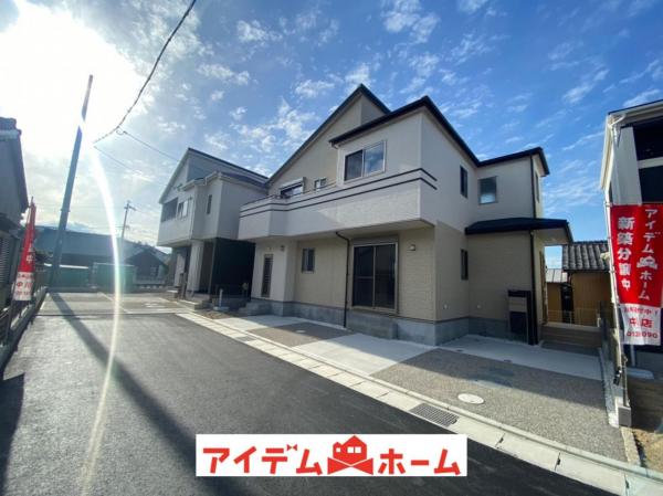 新築一戸建て 名古屋市港区船頭場1丁目209番 近鉄名古屋線伏屋駅 2980万円
