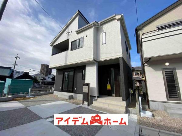 新築一戸建て 名古屋市港区船頭場1丁目209番 近鉄名古屋線伏屋駅 2880万円