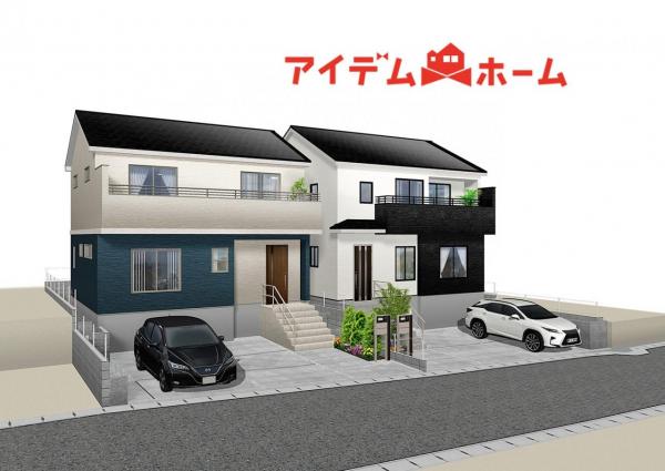 新築一戸建て 小牧市大字久保一色字山新田216番277 名鉄小牧線田県神社前駅 3180万円