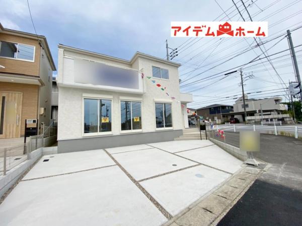 新築一戸建て 豊田市泉町2丁目 名鉄豊田線豊田市駅 3298万円