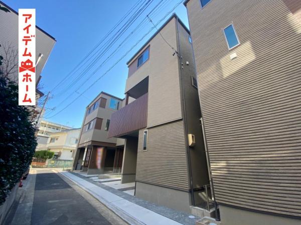 新築一戸建て 岡崎市中岡崎町 名鉄名古屋本線岡崎公園前駅 3280万円
