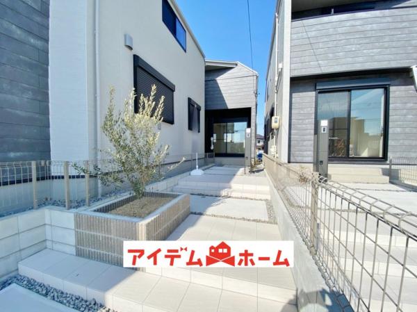 新築一戸建て 名古屋市名東区上菅2丁目1214 名古屋市東山線上社駅 4280万円