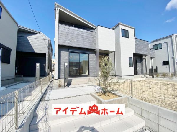 新築一戸建て 名古屋市名東区上菅2丁目1214 名古屋市東山線上社駅 4680万円