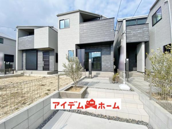 新築一戸建て 名古屋市名東区上菅2丁目1214 名古屋市東山線上社駅 4680万円