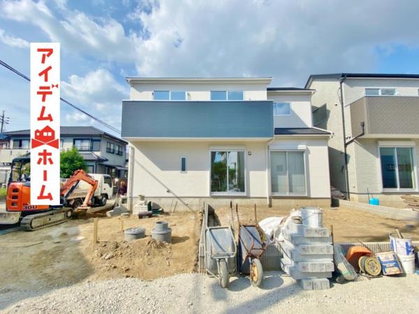 新築一戸建て 一宮市瀬部字山北8番4 名鉄名古屋本線名鉄一宮駅 2680万円