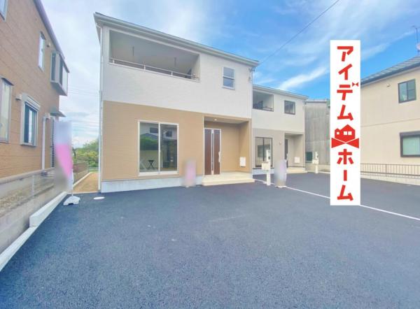 新築一戸建て 一宮市木曽川町黒田八ノ通り10 JR東海道本線(熱海〜米原)木曽川駅 2490万円