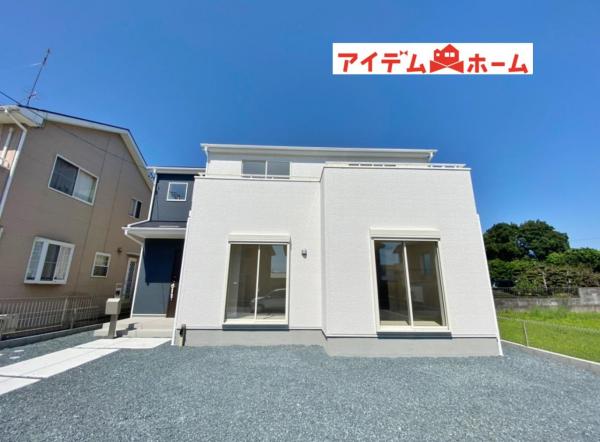 新築一戸建て 磐田市豊浜中野 JR東海道本線(熱海〜米原)磐田駅 1980万円