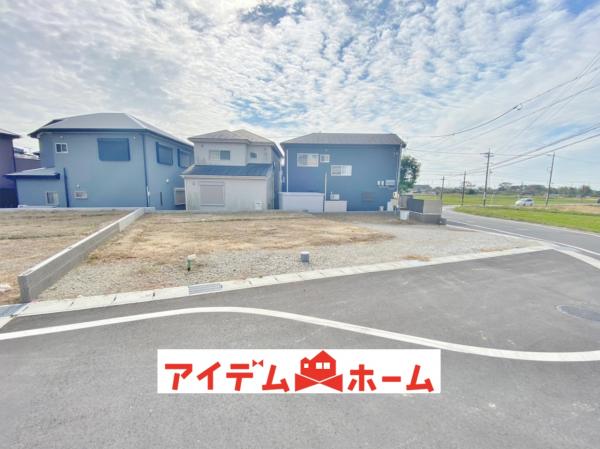新築一戸建て 知多市日長字坂ブタ4-1他 名鉄常滑線日長駅 2780万円