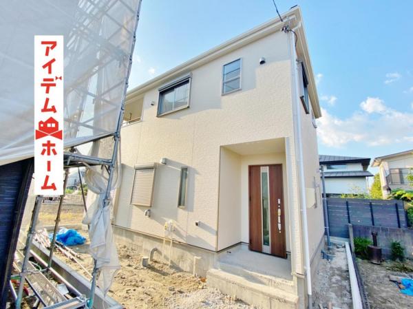 新築一戸建て 名古屋市西区城町140の一部 名古屋市鶴舞線上小田井駅 3490万円