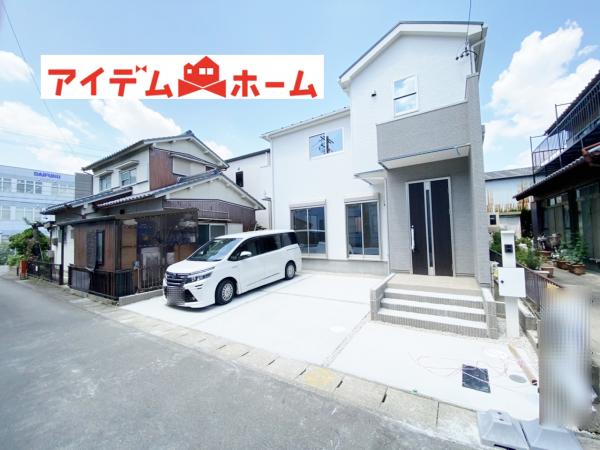 新築一戸建て 小牧市小牧原2丁目 名鉄小牧線小牧原駅 3090万円