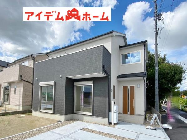 新築一戸建て 小牧市大字久保一色北屋敷2895番 名鉄小牧線田県神社前駅 2780万円