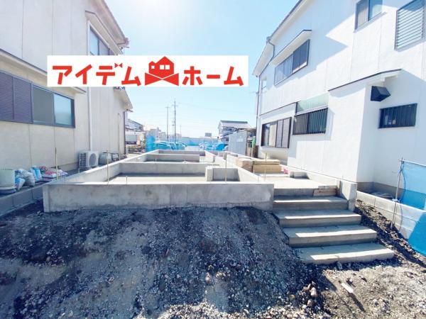新築一戸建て 小牧市常普請1丁目 名鉄小牧線小牧駅 3390万円