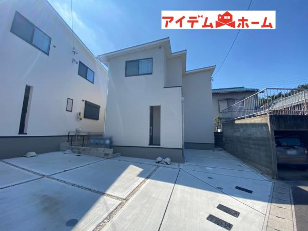 新築一戸建て 岡崎市柱曙2丁目 JR東海道本線(熱海〜米原)岡崎駅 2830万円