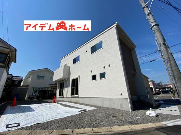 新築一戸建て 西尾市平坂町家下 名鉄西尾線西尾駅 3080万円
