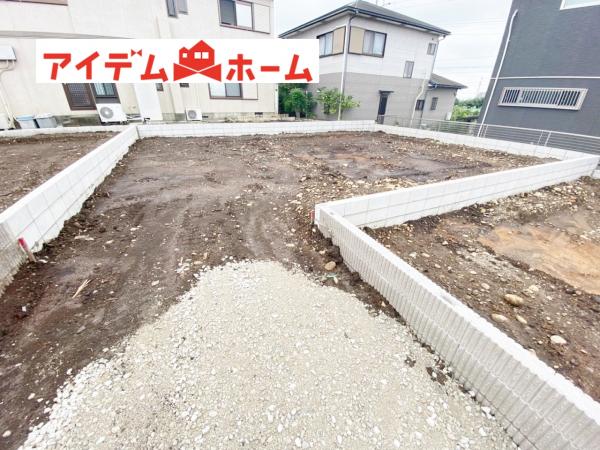 新築一戸建て 小牧市小木5丁目163 名鉄犬山線岩倉駅 3180万円