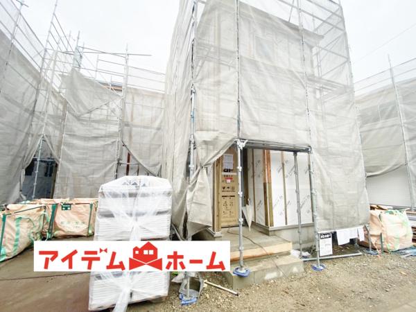 新築一戸建て 小牧市大字久保一色本田屋敷1720番2、7 名鉄小牧線田県神社前駅 2999万円